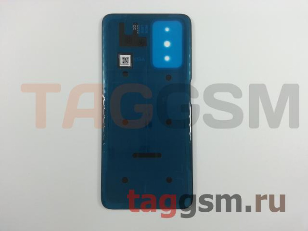 Задняя крышка для Xiaomi Redmi 10 (серый)