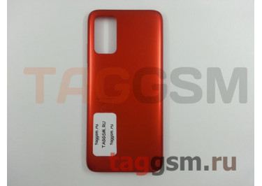 Задняя крышка для Xiaomi Redmi 9T (оранжевый)