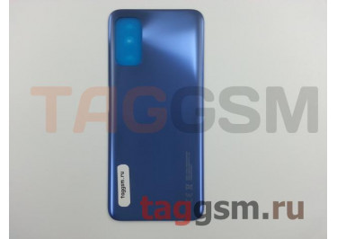 Задняя крышка для Xiaomi Redmi Note 10T (синий)