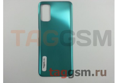 Задняя крышка для Xiaomi Redmi Note 10T (зеленый)