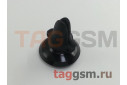 Автомобильный держатель (пластик, на вентиляционную панель) (черный) Baseus, SUGX-01