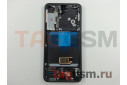 Дисплей для Samsung  SM-S901 Galaxy S22 5G + тачскрин + рамка (черный), ОРИГ100%