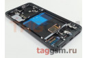 Дисплей для Samsung  SM-S901 Galaxy S22 5G + тачскрин + рамка (черный), ОРИГ100%