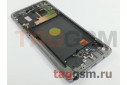 Дисплей для Samsung  SM-N770 Galaxy Note 10 Lite + тачскрин + рамка (серебро), ОРИГ100%