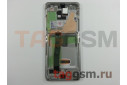 Дисплей для Samsung  SM-G988 Galaxy S20 Ultra + тачскрин + рамка (белый), ОРИГ100%
