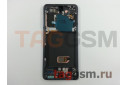 Дисплей для Samsung  SM-G991 Galaxy S21 5G + тачскрин + рамка (серый), ОРИГ100%