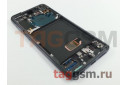 Дисплей для Samsung  SM-G991 Galaxy S21 5G + тачскрин + рамка (серый), ОРИГ100%
