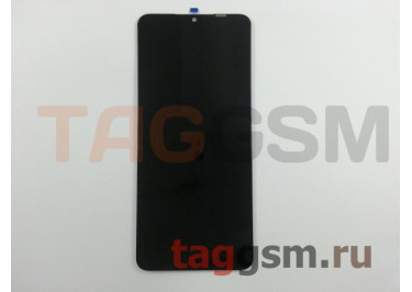 Дисплей для Samsung  SM-A127 Galaxy A12 Nacho (2021) + тачскрин (черный), ОРИГ100%