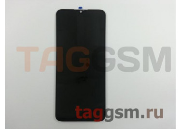 Дисплей для Samsung  SM-A025 Galaxy A02s (2020) + тачскрин (черный), ОРИГ100%