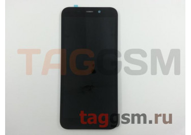 Дисплей для Oukitel WP12 + тачскрин (черный), Full ORIG