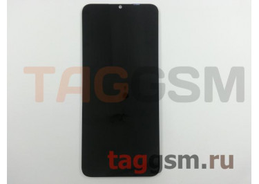 Дисплей для Oppo A16 (CPH2269) + тачскрин (черный), ориг