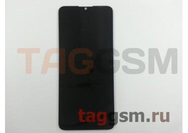 Дисплей для ZTE Blade A51 / A71 + тачскрин (черный)