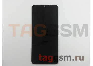 Дисплей для Realme C25Y (RMX3265) + тачскрин (черный), ориг