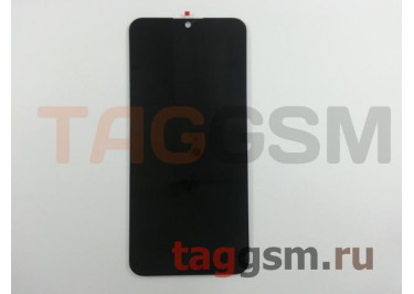 Дисплей для Vivo Y3 / Y11 / Y12 / Y15 / Y17 + тачскрин (черный), Full ORIG