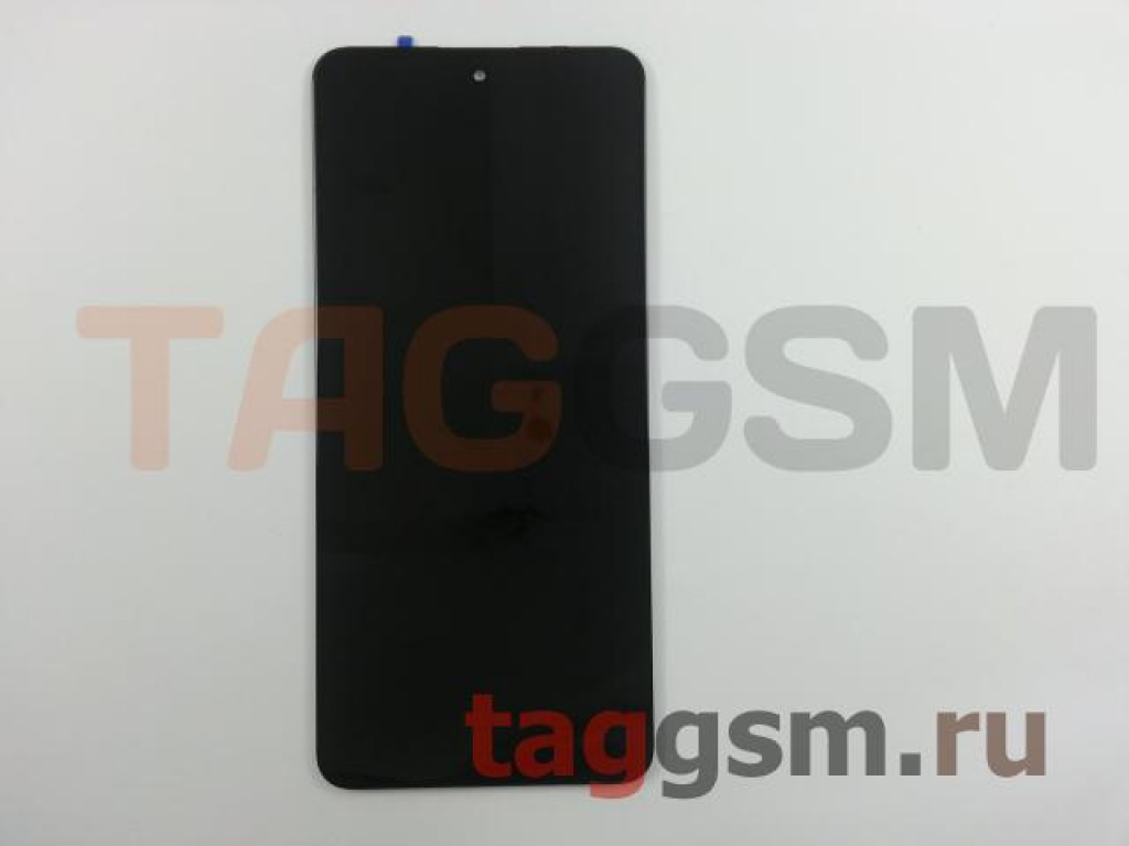 Дисплей для Xiaomi Poco X3 GT + тачскрин (черный), Full ORIG