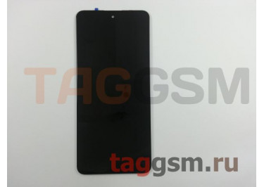 Дисплей для Xiaomi Poco X3 GT + тачскрин (черный), Full ORIG