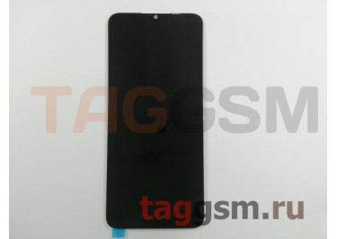 Дисплей для Realme C11 (2020) (RMX2185) / C15 (2020) (RMX2180) + тачскрин (черный), ориг