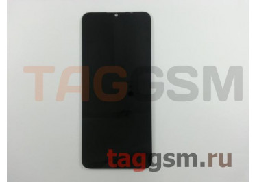 Дисплей для Realme C20 / C21 + тачскрин (черный), ориг