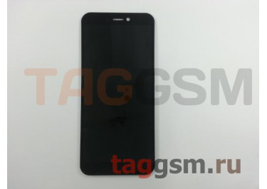 Дисплей для Oukitel WP5 Pro + тачскрин (черный), ориг