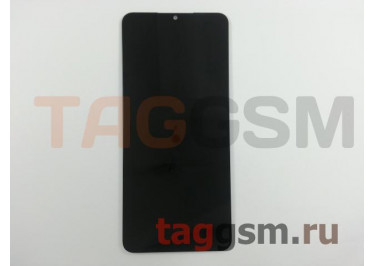 Дисплей для Samsung  SM-A125 Galaxy A12 (2020) + тачскрин (черный)