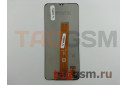 Дисплей для Samsung  SM-A125 Galaxy A12 (2020) + тачскрин (черный)