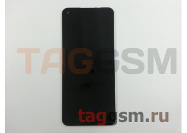 Дисплей для Oppo A55 4G (CPH2325) + тачскрин (черный), ориг