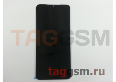 Дисплей для Xiaomi Redmi 9T / Poco M3 + тачскрин (черный)