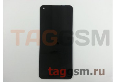 Дисплей для Realme 8i + тачскрин (черный), ориг