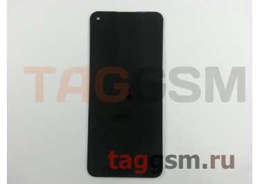 Дисплей для Realme 8i (RMX3151) + тачскрин (черный), ориг