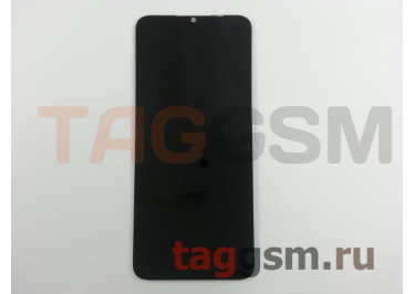 Дисплей для Realme Narzo 50A (RMX3430) + тачскрин (черный), ориг