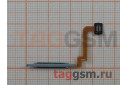 Шлейф для Xiaomi Poco M3 Pro 5G / Redmi Note 10T / Note 10 5G + сканер отпечатка пальца (синий)