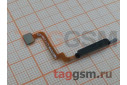 Шлейф для Xiaomi Poco M3 Pro 5G / Redmi Note 10T / Note 10 5G + сканер отпечатка пальца (черный)
