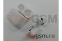 Наушники A2565 / A2564 / A2566 (Bluetooth) + микрофон (белые) АНАЛОГ AirPods 3