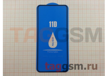 Пленка / стекло на дисплей для XIAOMI Redmi Note 11 Pro (Gorilla Glass) 11D (черный) техпак