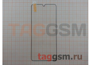 Пленка / стекло на дисплей для Samsung G991 Galaxy S21 (Gorilla Glass) 9D (черный) Faison