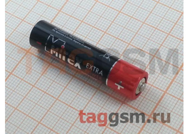 Элементы питания R03-2P (батарейка,1.5В) Mirex Extra Power