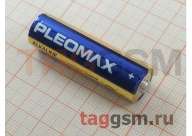 Элементы питания LR6-4P (батарейка,1.5В) Pleomax