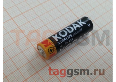 Элементы питания LR6-4P (батарейка,1.5В) Kodak XTralife