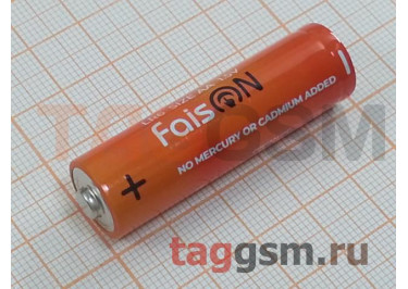 Элементы питания LR6-4P (батарейка,1.5В) Faison Ultra Alkaline