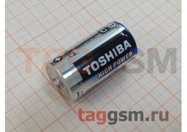 Элементы питания LR14-2P (батарейка,1.5В) Toshiba