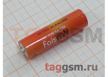 Элементы питания LR6-4BL (батарейка,1.5В) Faison Ultra Alkaline