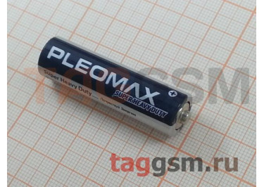 Элементы питания LR6-4BL (батарейка,1.5В) Pleomax