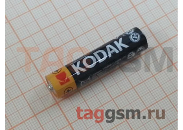 Элементы питания LR03-4BL (батарейка,1.5В) Kodak XTralife Alkaline