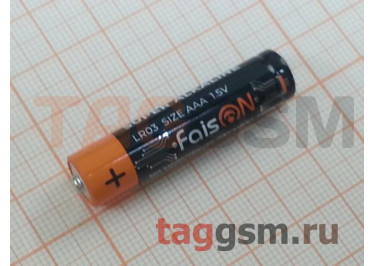 Элементы питания LR03-16BL (батарейка,1.5В) Faison