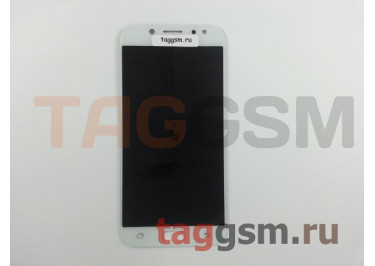 Дисплей для Samsung  SM-J530 Galaxy J5 (2017) + тачскрин (белый), TFT LCD