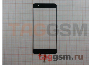 Стекло для Xiaomi Mi Note 3 (черный)
