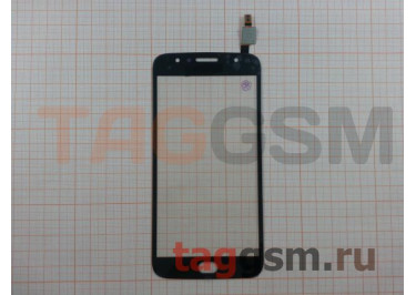 Тачскрин для Motorola Moto G5s Plus (черный)