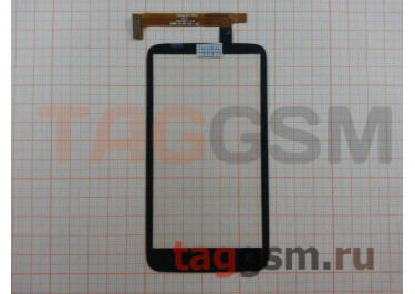 Тачскрин для HTC One X (S720e) / One XL (X325) (черный)