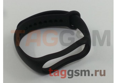 Браслет для Xiaomi Mi Smart Band 7 (Strap AA) (черный)