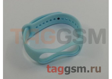 Браслет для Xiaomi Mi Smart Band 7 (Strap AA) (бирюзовый)